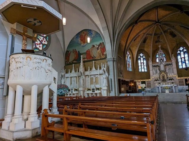 St. Michael Church - Zug 🏛️