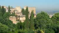 Historic Harmony in Granada's Alhambra