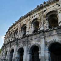 여유롭고 아름답고 따듯한 도시 님(Nimes)