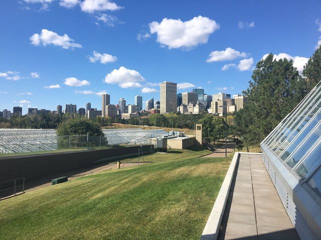 Exploring Edmonton: Canada's Festival City