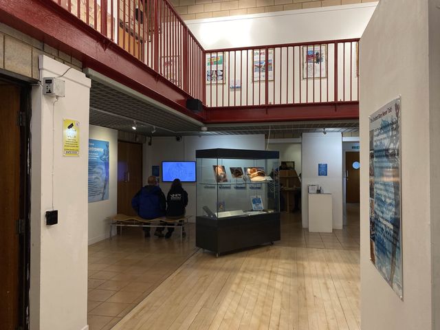 Discovering the Grimsby Fishing Heritage Centre 🎣⚓️