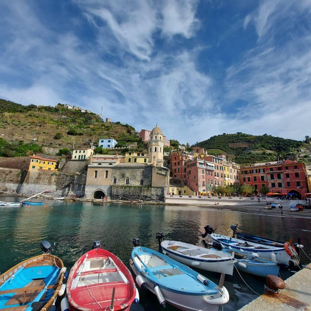 Vernazza 🇮🇹 
