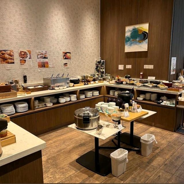 🌸大阪梅田艾爾森特酒店🌸新酒店，裡面非常漂亮