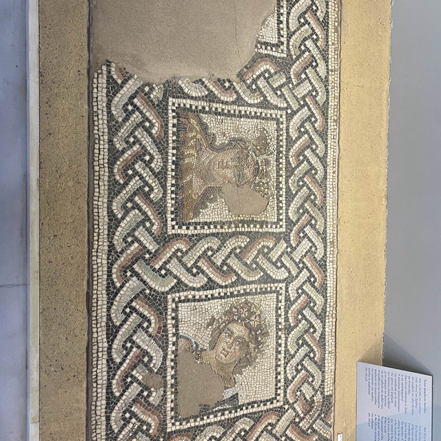 Archaeology Museum of Thessaloniki 
