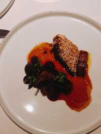 London | Enjoy night vibe and brilliant dinner in Gordon Ramsay