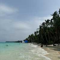 Stunning Boracay even for a weekend trip