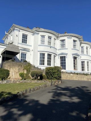Lincombe Hall Hotel & Spa 🏞️