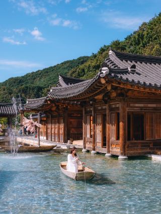 Soyang Hanok Tyrol