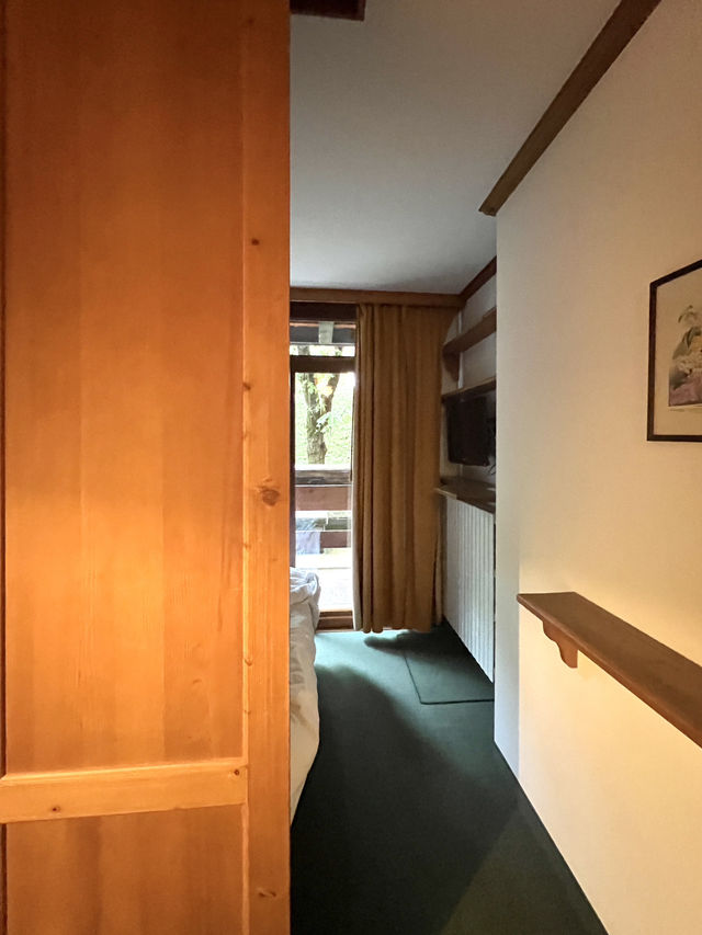 코르티나 담페초 숙소: Hotel Cristallino d'Ampezzo