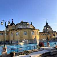 24 hours in Beautiful Budapest