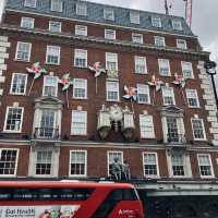 A Cyclist’s Experience to London’s Lesser-Known Architecture