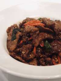London | Must try tasty Chinese food at Baker Street 