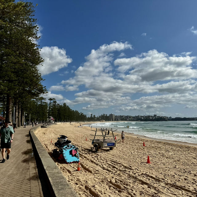 Sydney, Bondi, Manly