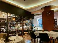 ร้านอาหารอิตาเลียนบรรยากาศดีที่อ่าวนาง