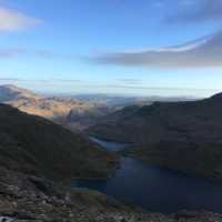 A hike to the top of Wales 