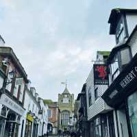 英國海灘 - Rye