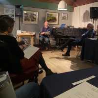 Poetry at Peppers