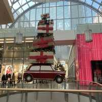 Christmas Shopping at Cardiff Shopping Centre: Festive Flair and Holiday Cheer