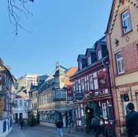 Idstein, a Fairytale Hidden gem