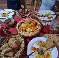 A Wonderful Camel Ride and BBQ Experience