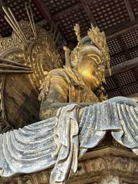NARA, JAPAN: MY UNFORGETTABLE DAY AMONG DEERS AND TEMPLES 