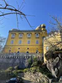 1-Day Sintra, Portugal Itinerary 🇵🇹 Mystical Garden at Quinta da Regaleira is a must!