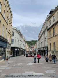 Day Trip from London to Bath: A Journey Through Time