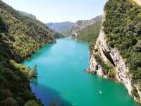 Mont Rebei Trekking and Kayaking