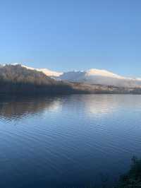 Stunning views