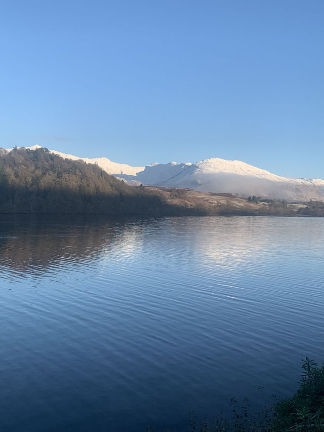 Stunning views