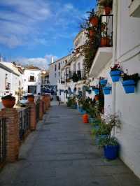 Mijas: From Cobblestone Streets to Sea Views