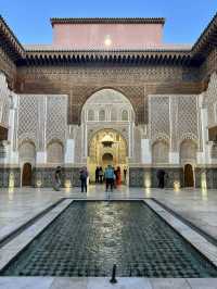 ONE DAY TRIP IN MARRAKESH