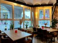 ร้านอาหารกรีกเจ้าเก่าแก่ใน Hasselt
