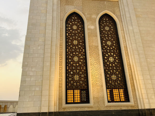 Egypt’s Grand Mosque