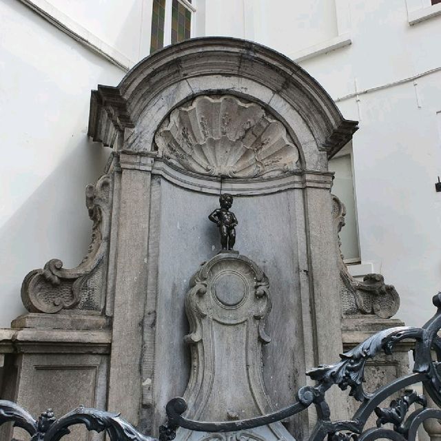 Brussels: A Walk Through History and Architecture