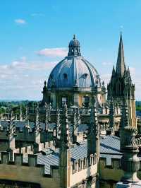 🎭 Step into History at Oxford’s Sheldonian Theatre! 🎭