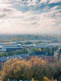 🌟 Explore Nottingham: A Blend of History, Culture, and Charm 🌟