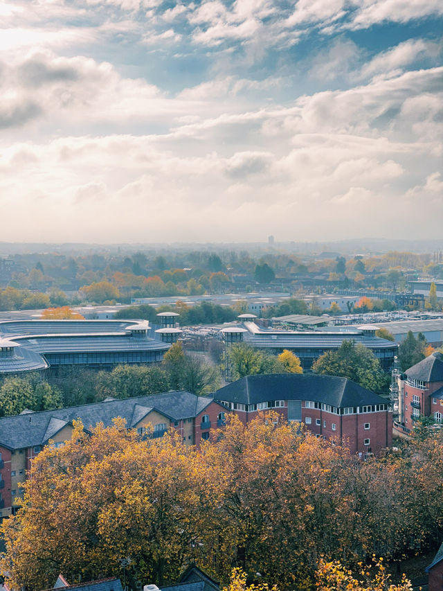 🌟 Explore Nottingham: A Blend of History, Culture, and Charm 🌟