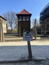 🇵🇱 克拉科夫奧斯威辛集中營（Obóz Koncentracyjny Auschwitz-Birkenau）