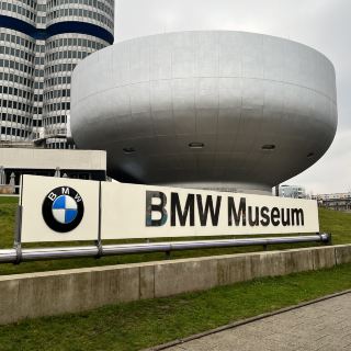 🇩🇪德國慕尼黑-BMW Museum🚗🚙🚐