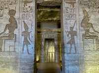 A deep admiration for Egypt’s history and culture👫😎😍