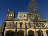 Lancaster in a day! 
