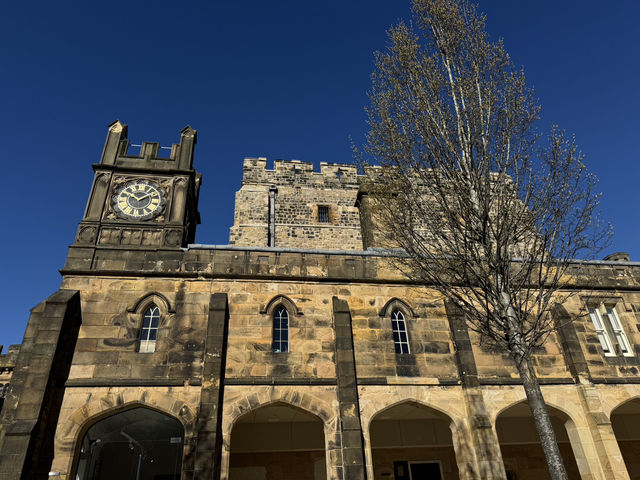 Lancaster in a day! 