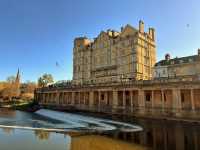 A day trip to bath from london