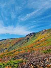 Two hundred famous mountains in Japan