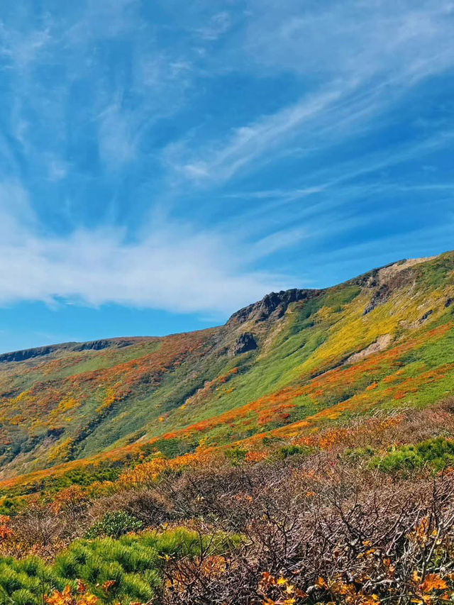 Two hundred famous mountains in Japan