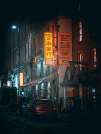 🇬🇧✨ Exploring Manchester’s Chinatown: A Mini Adventure in the Heart of the City! 🏮🐉🎒