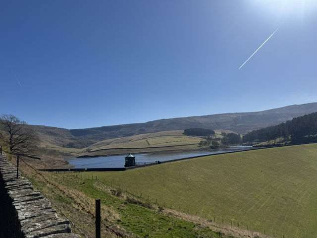 🇬🇧Peak District | Kinder Scout