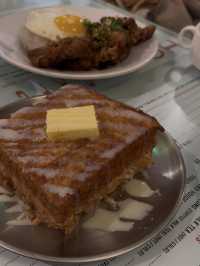Authentic Cha Chaan Teng in London