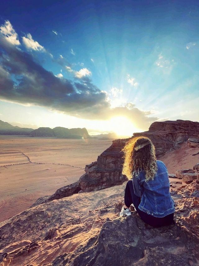 Bedouin Experience in Wadi Rum Desert 🇯🇴